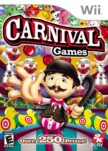 Wii carnaval games