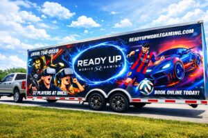Ready Up Mobile Gaming video game trailer